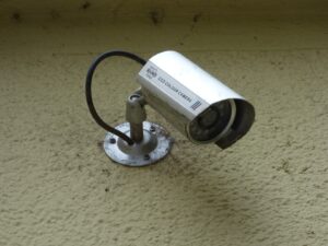 Monitoring CCTV Wrocław