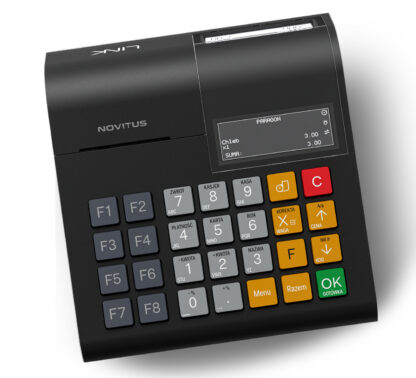 Kasa Fiskalna Novitus – LINK Online - obrazek 5