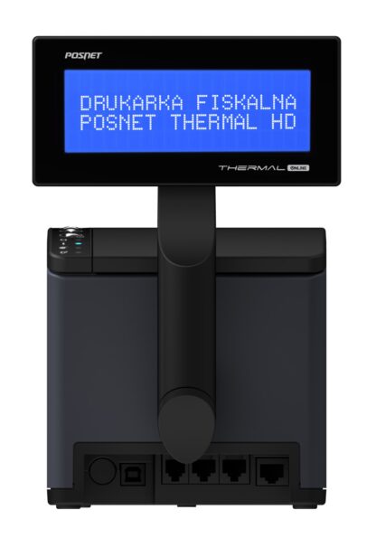 Drukarka Fiskalna Posnet - Thermal HD Online - obrazek 5