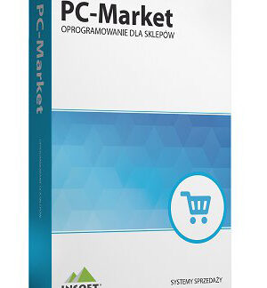 INSOFT PC-Market - Program dla sklepu, supermarketu i sieci sklepów